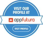 Sharpcode Solutions - Appfutura Badge