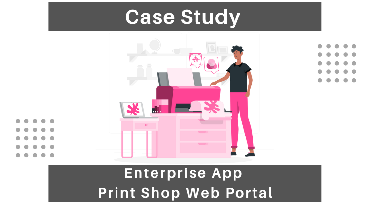 The Print Shop Web Portal